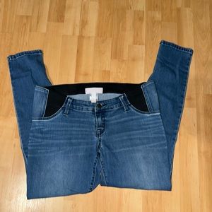 Isabel Maternity Jegginngs-sz 6